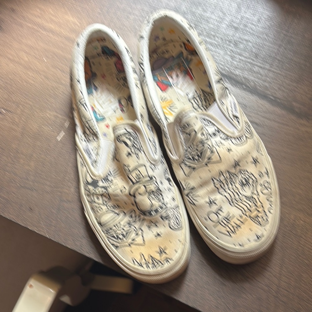 Women’s Slip-on Vans